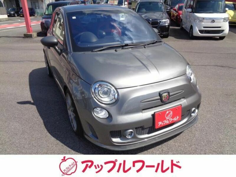 FIAT ABARTH 595