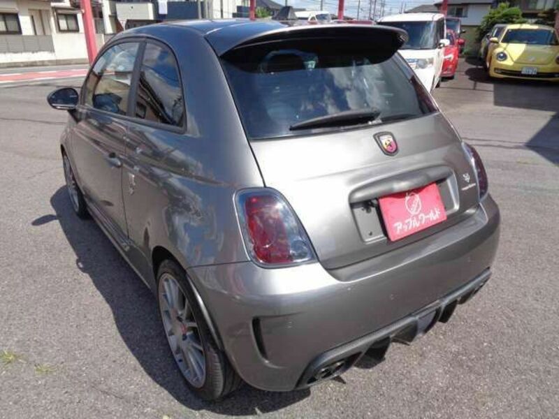 ABARTH 595