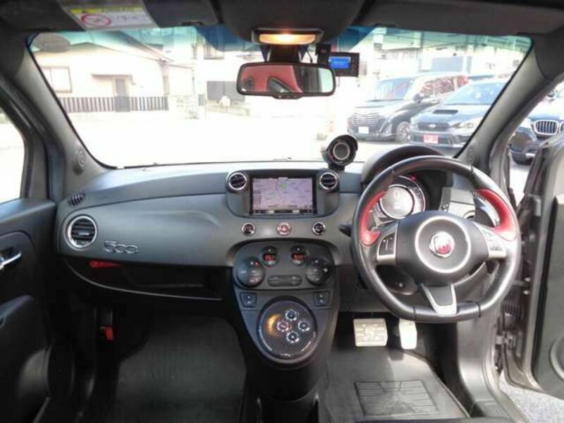ABARTH 595
