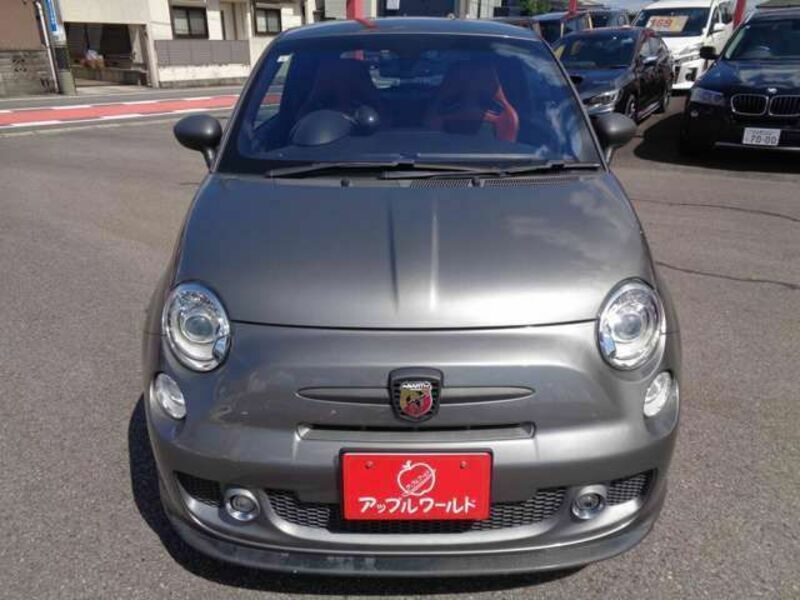 ABARTH 595