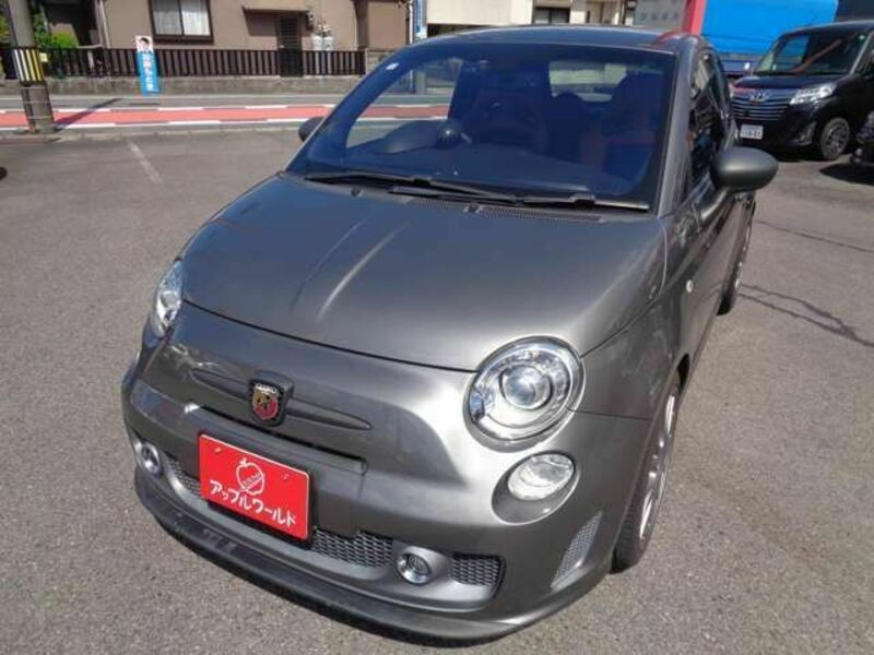 ABARTH 595