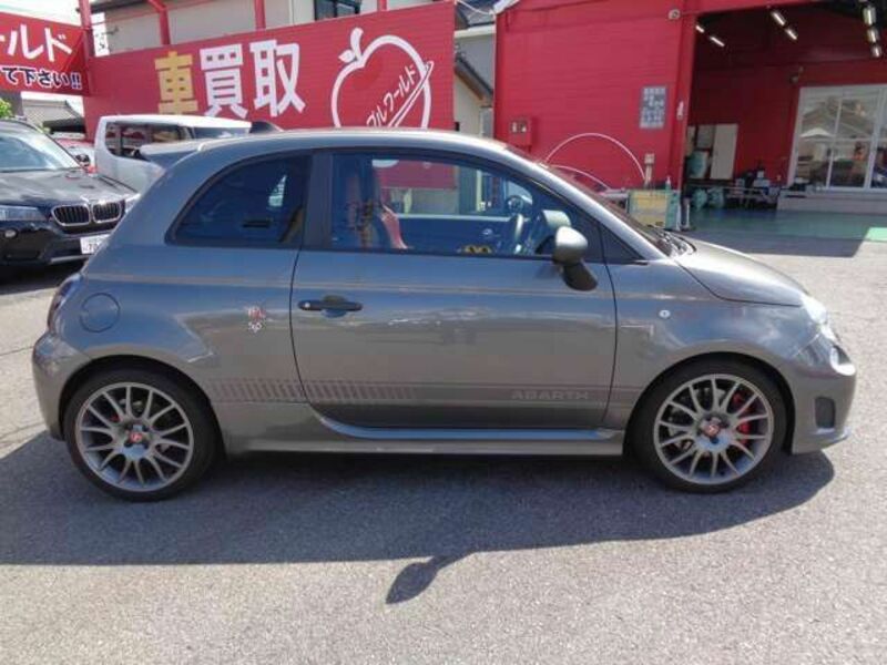 ABARTH 595