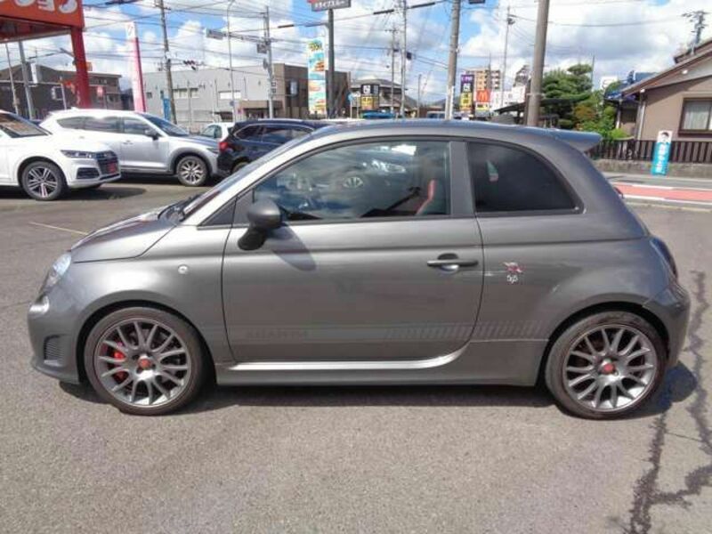 ABARTH 595