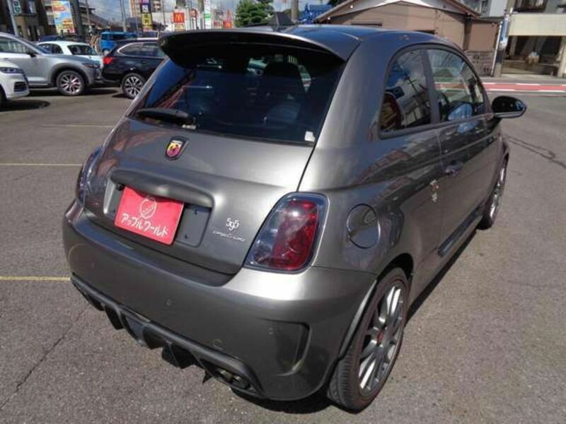 ABARTH 595