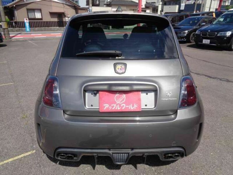 ABARTH 595