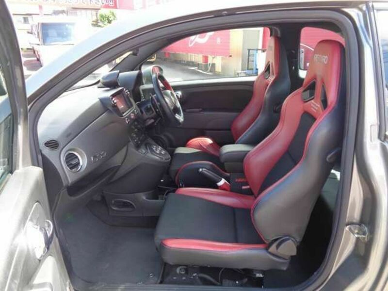ABARTH 595