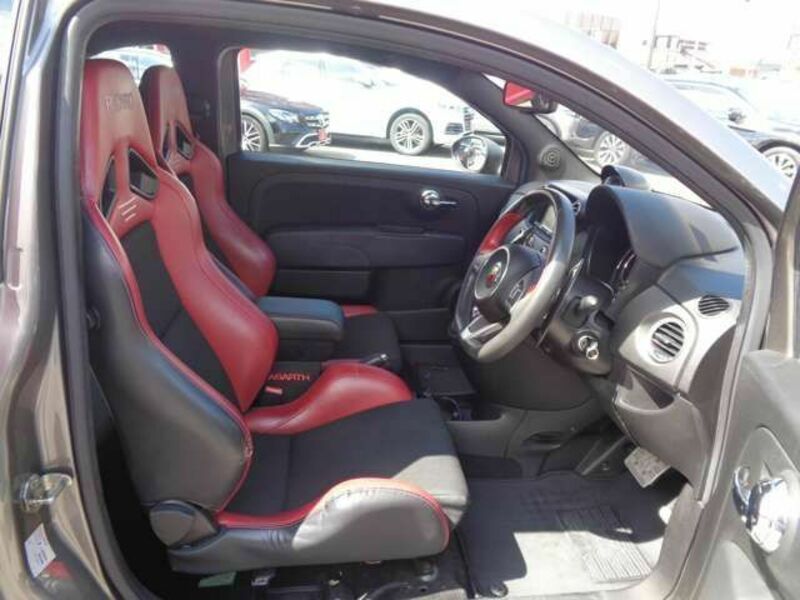 ABARTH 595