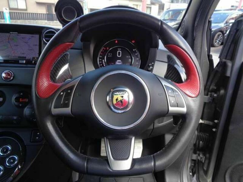 ABARTH 595