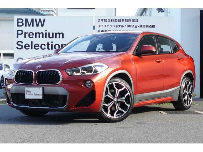 BMW X2