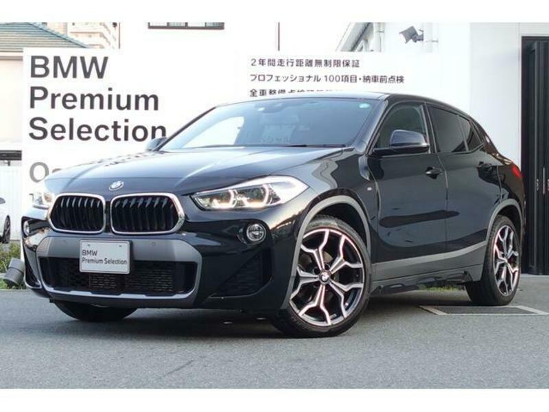 BMW X2