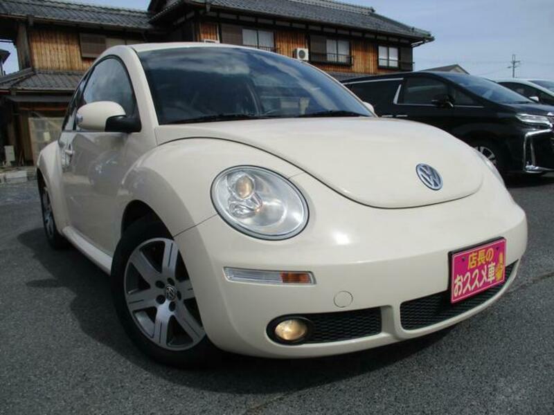 VOLKSWAGEN NEW BEETLE
