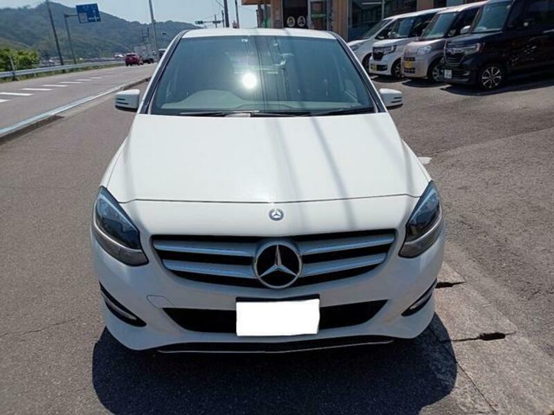 B-CLASS