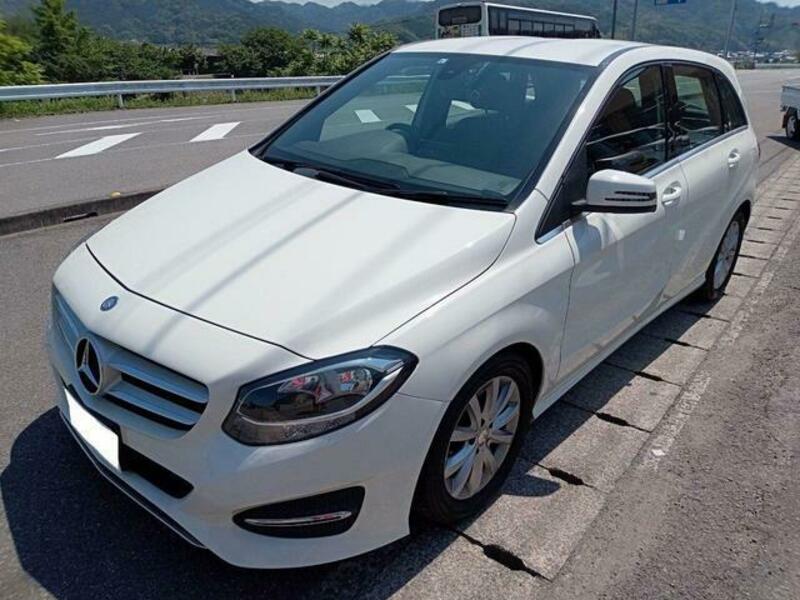 B-CLASS