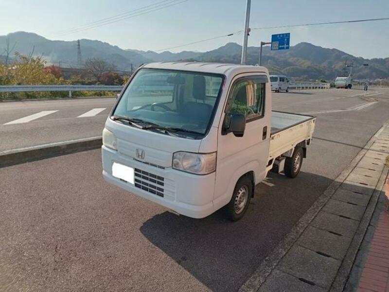 HONDA ACTY TRUCK