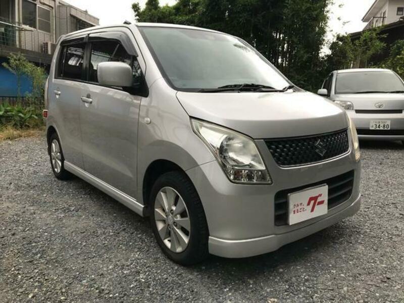 WAGON R