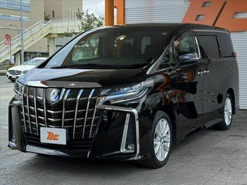 ALPHARD