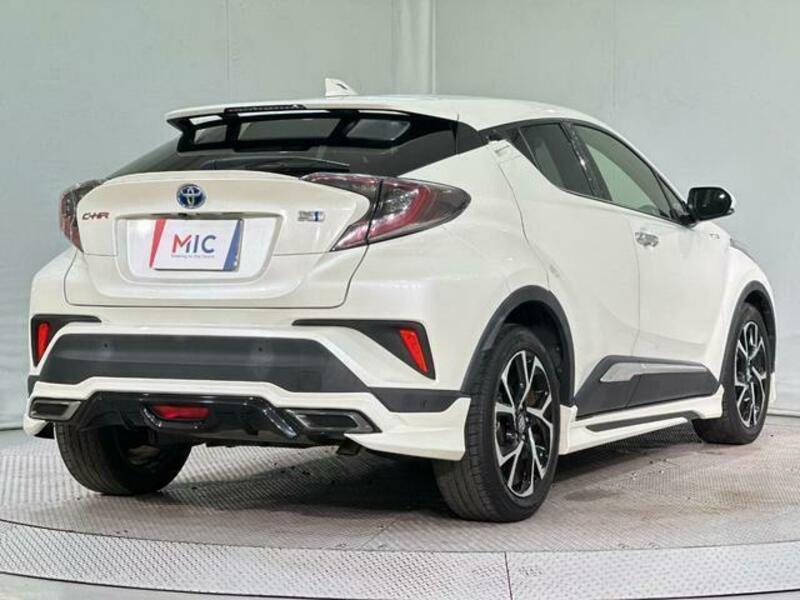 C-HR