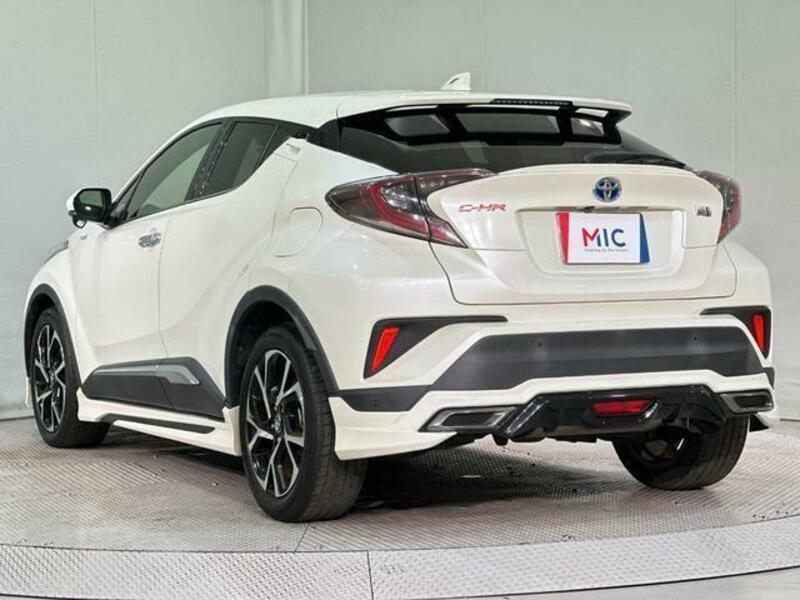C-HR
