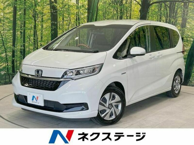 HONDA FREED HYBRID