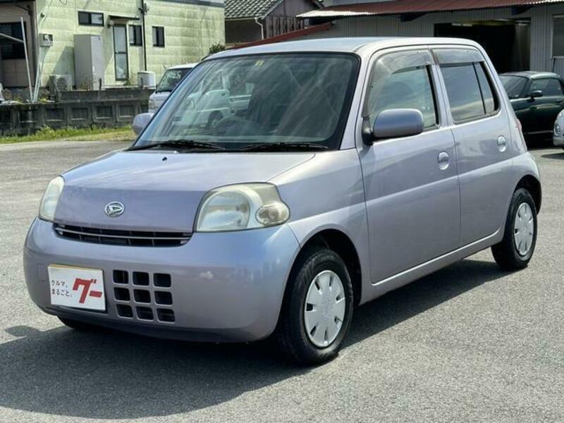 DAIHATSU ESSE