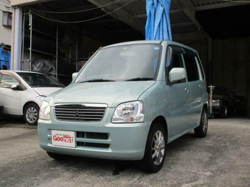 MITSUBISHI TOPPO BJ