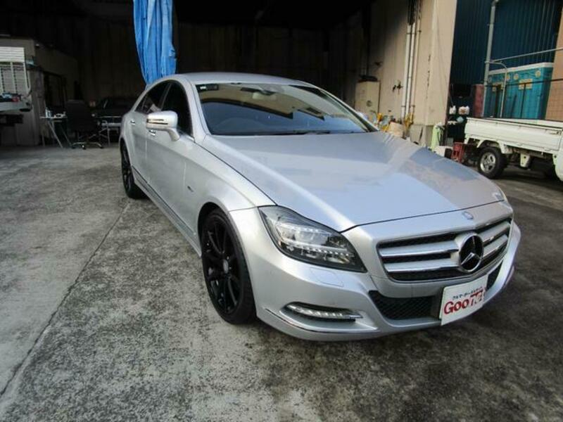 CLS-CLASS