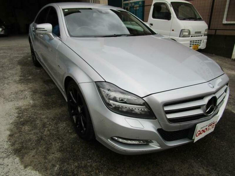 CLS-CLASS