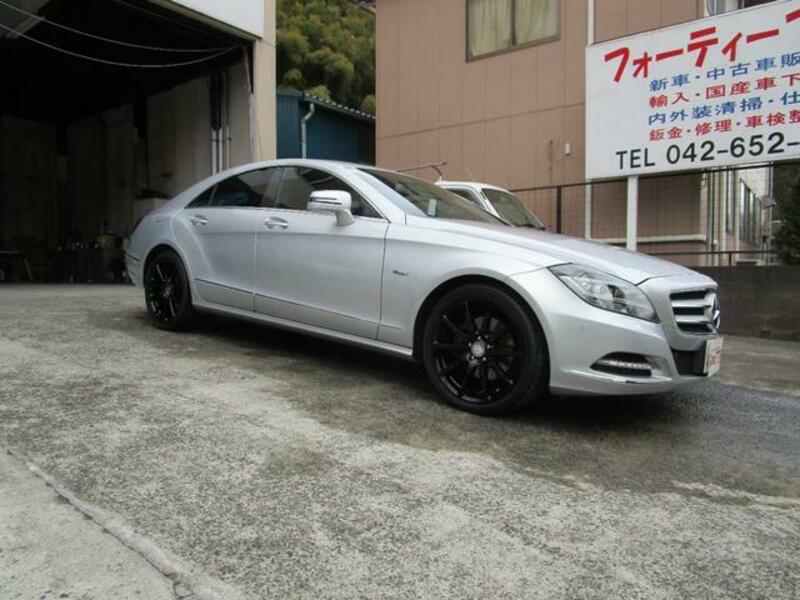 CLS-CLASS