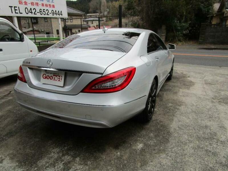 CLS-CLASS