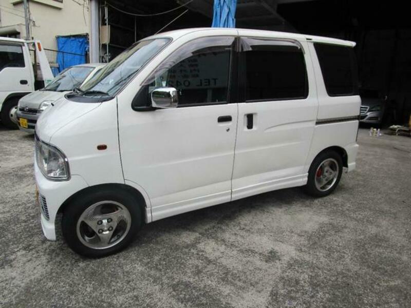 ATRAI WAGON