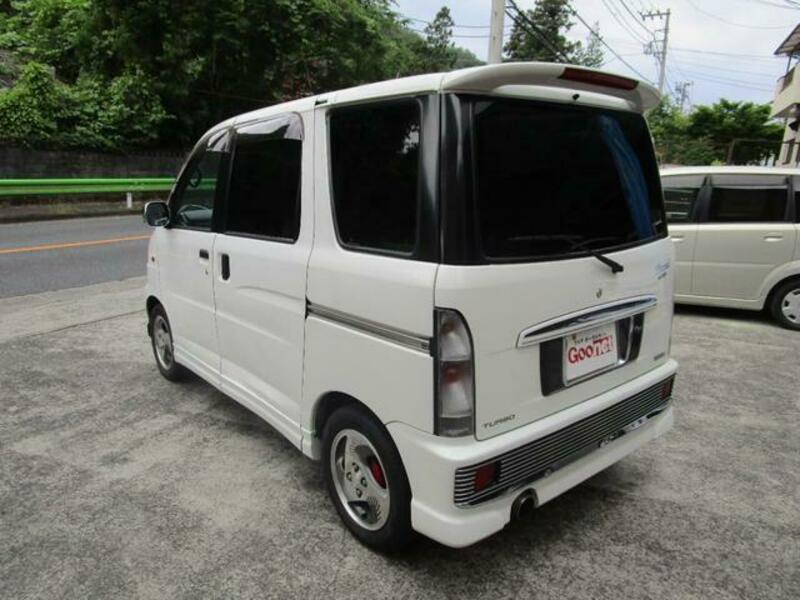 ATRAI WAGON