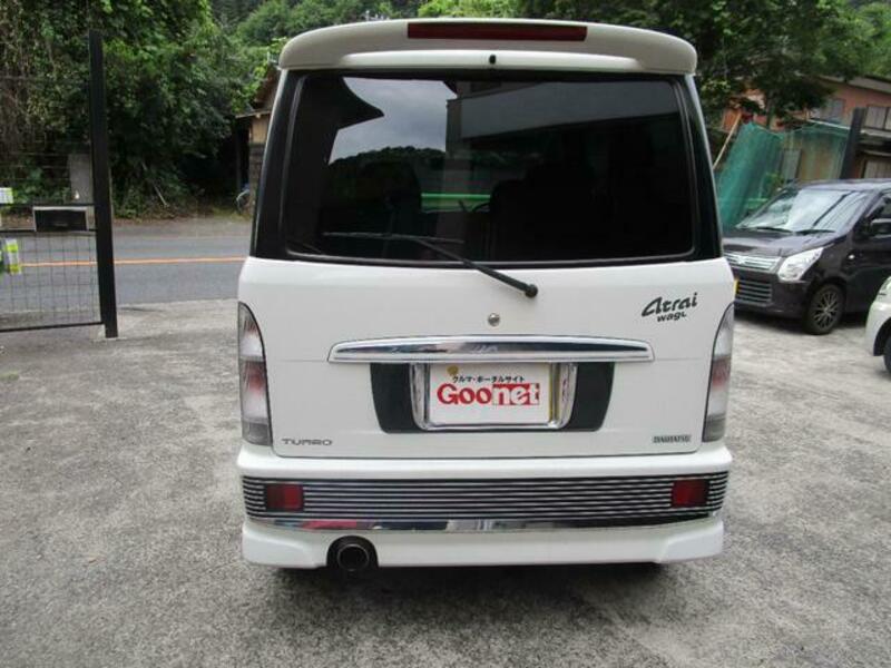 ATRAI WAGON