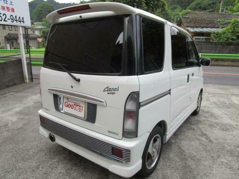 ATRAI WAGON