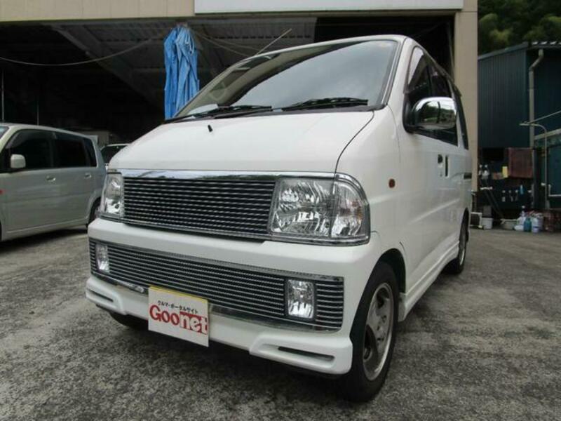 DAIHATSU ATRAI WAGON