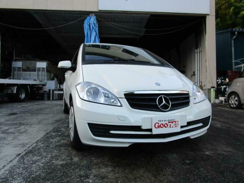 MERCEDES-BENZ A-CLASS