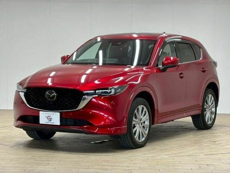 CX-5