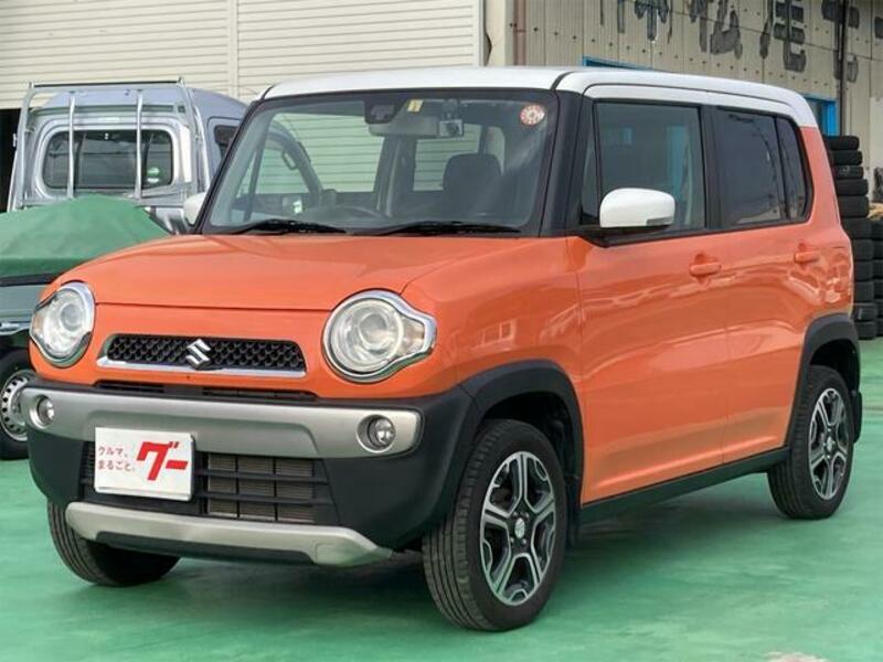 SUZUKI HUSTLER