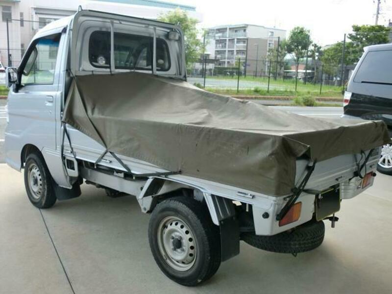 HIJET TRUCK
