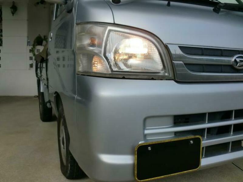 HIJET TRUCK
