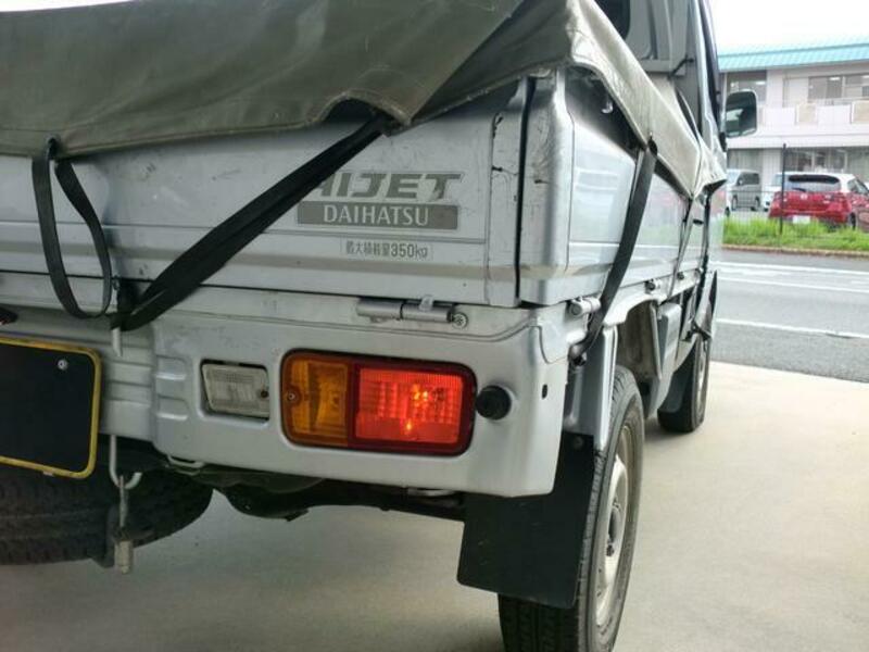 HIJET TRUCK