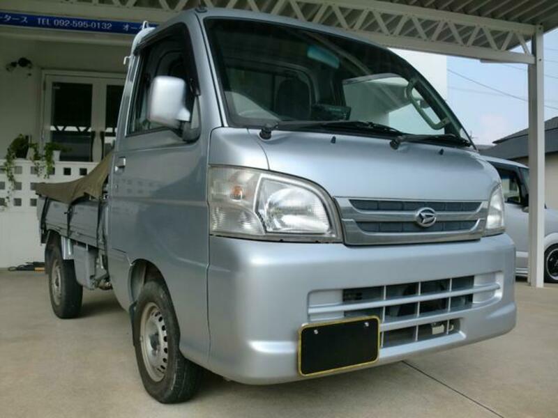 DAIHATSU HIJET TRUCK