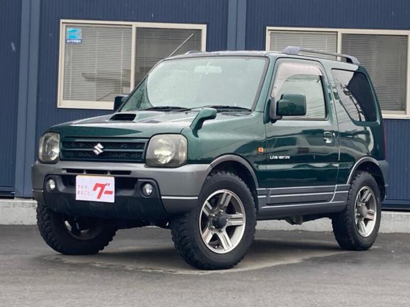 SUZUKI JIMNY