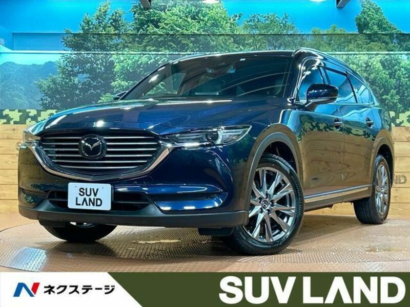 MAZDA CX-8