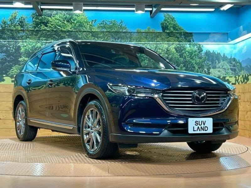 CX-8