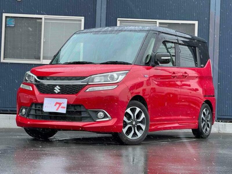 SUZUKI SOLIO BANDIT