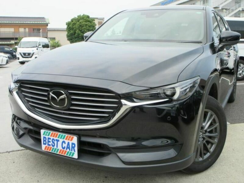 MAZDA CX-8
