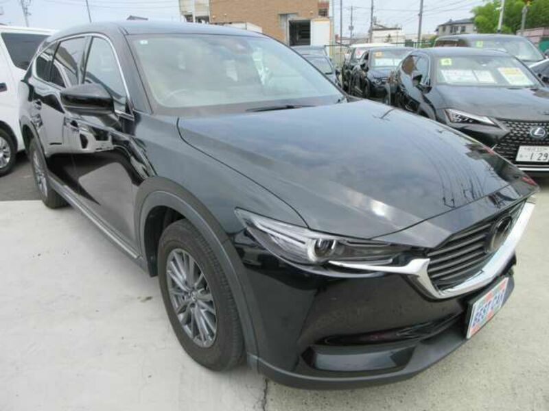 CX-8