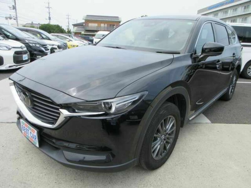 CX-8