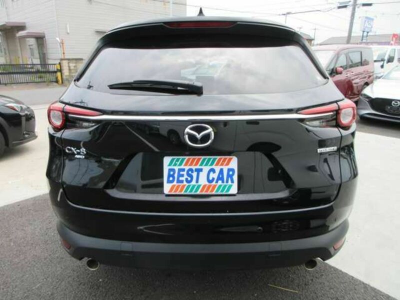 CX-8