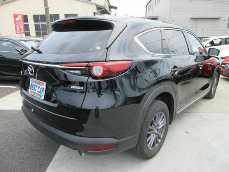 CX-8